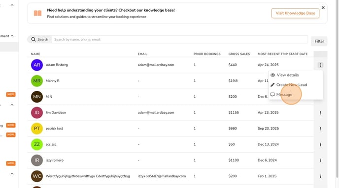 Create and Edit a New SMS Template - Step 27