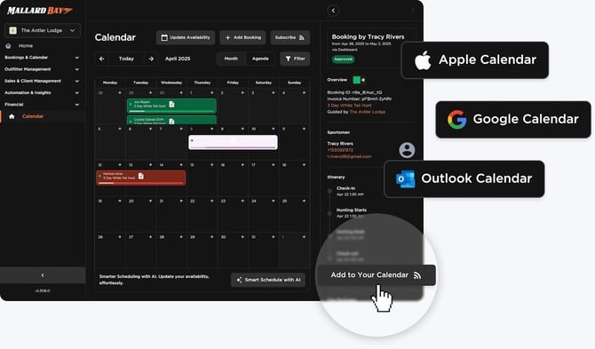 calendar